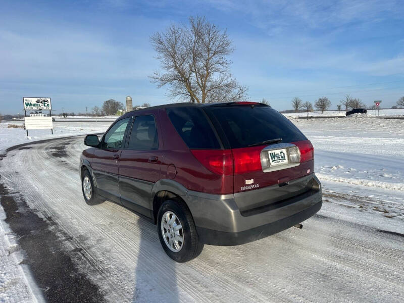 2004 Buick Rendezvous CX