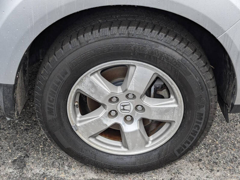 2011 Honda Pilot EX