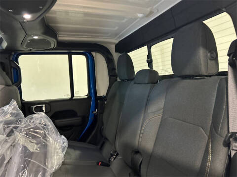 2026 Jeep Gladiator Willys