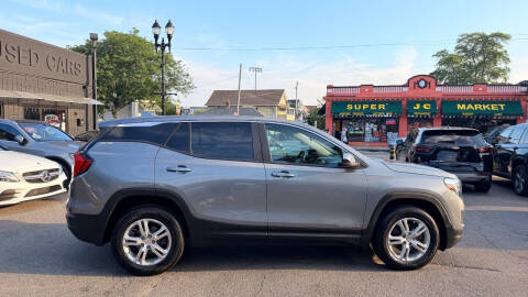 2021 GMC Terrain SLE