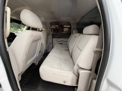 2008 Chevrolet Silverado 1500