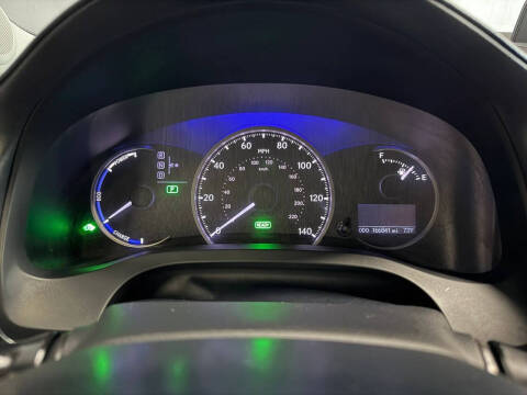 2013 Lexus CT 200h