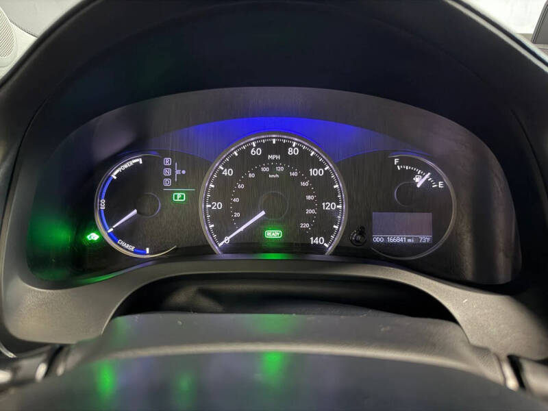 2013 Lexus CT 200h