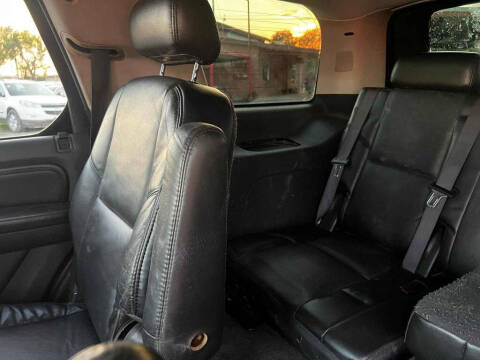 2008 Cadillac Escalade