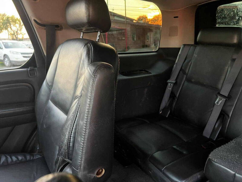 2008 Cadillac Escalade