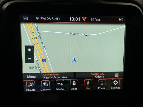 2021 Jeep Renegade Limited