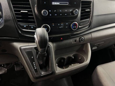2020 Ford Transit