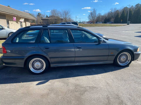 2000 BMW 5 Series for sale at L&M Auto Sales in Simpsonville SC