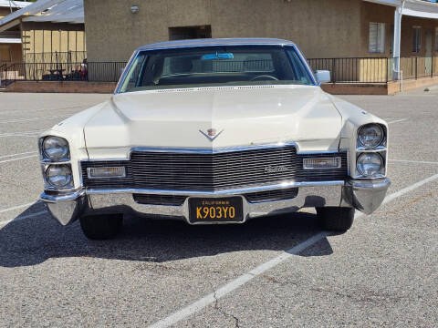 1968 Cadillac DeVille