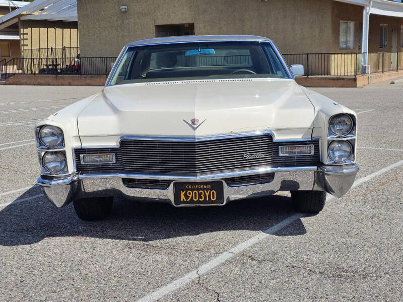 1968 Cadillac DeVille