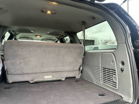 2005 Ford Excursion XLT