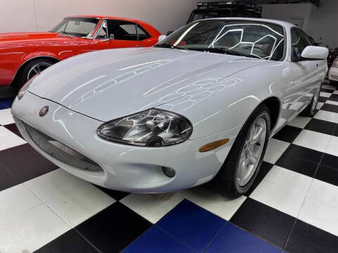 1998 Jaguar XK-Series XK8