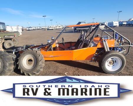  SANDRAIL SANDRAIL for sale at SOUTHERN IDAHO RV AND MARINE in Jerome ID