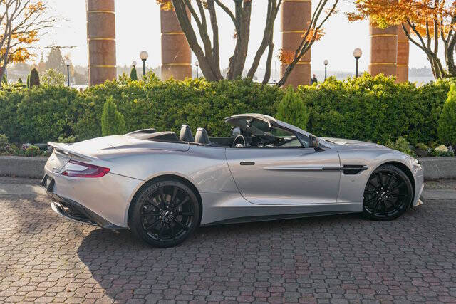 2016 Aston Martin Vanquish