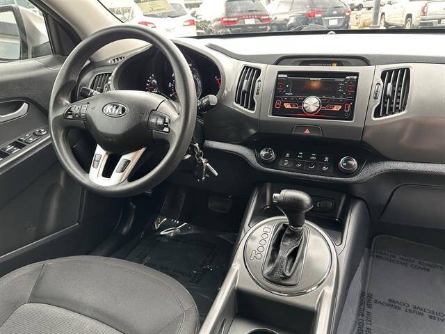 2013 Kia Sportage LX