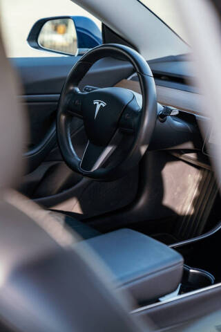 2019 Tesla Model 3 Long Range