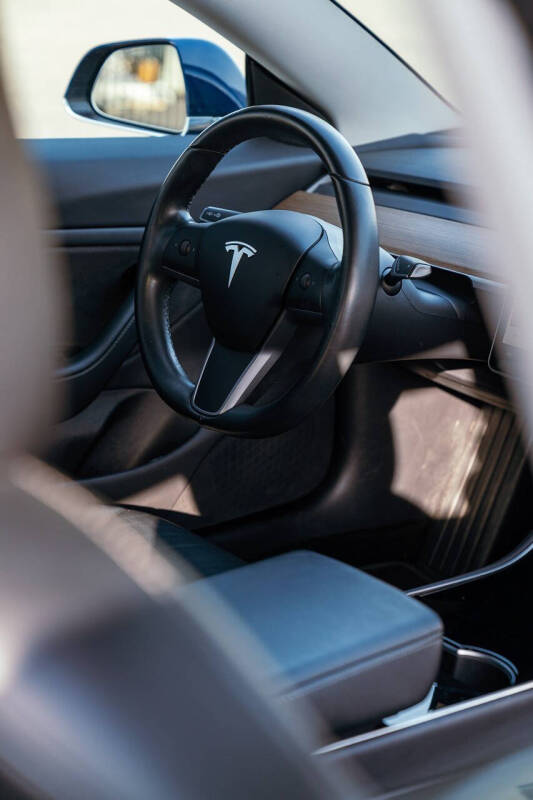 2019 Tesla Model 3 Long Range