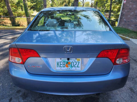 2006 Honda Civic LX