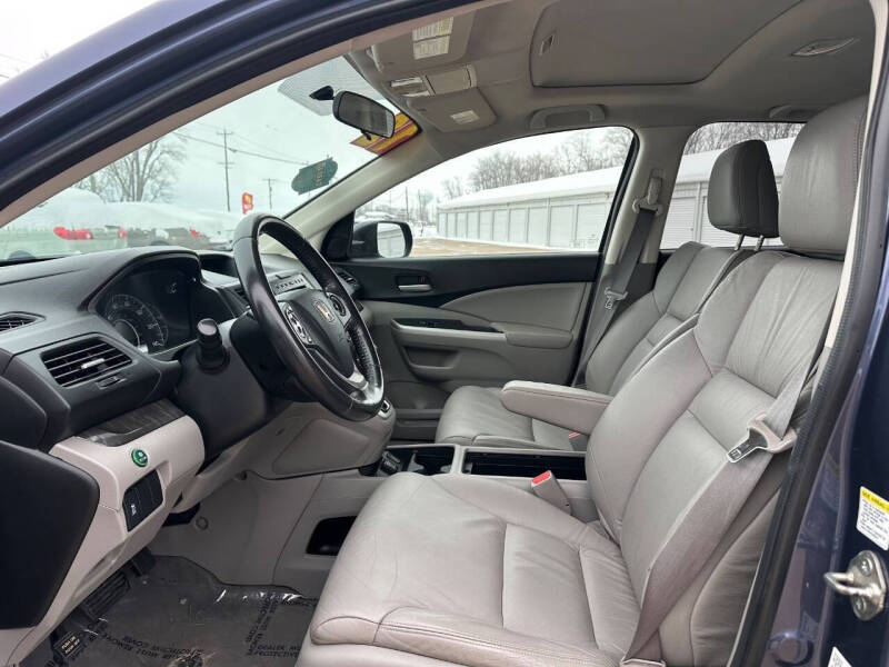 2012 Honda CR-V EX-L