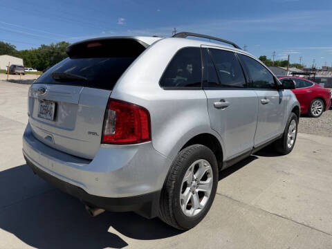 2012 Ford Edge SEL