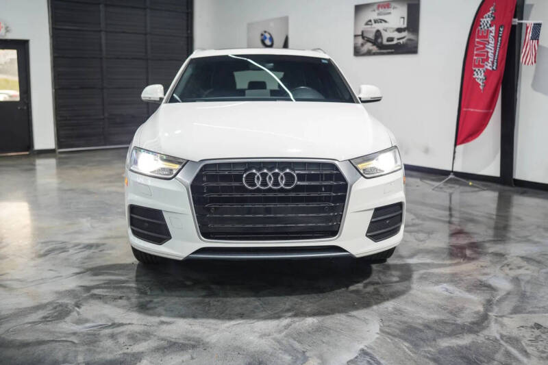 2017 Audi Q3 2.0T Premium