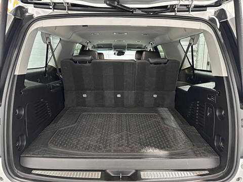 2018 Chevrolet Suburban Premier