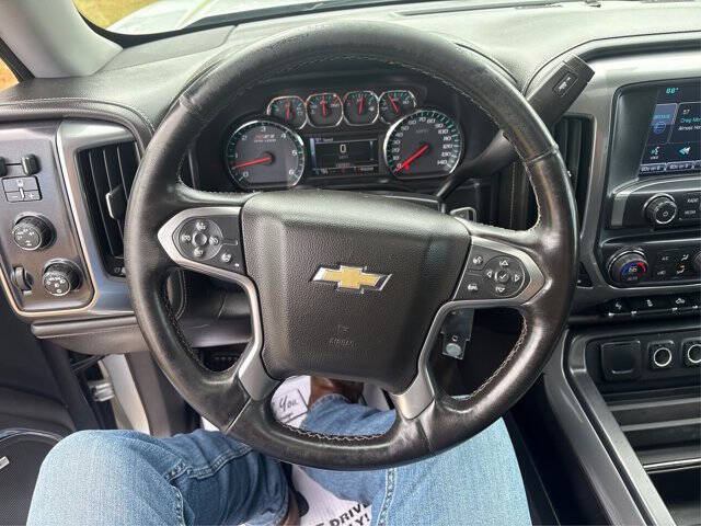 2015 Chevrolet Silverado 1500