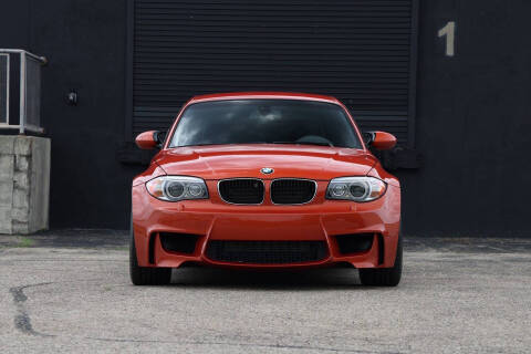2011 BMW 1 Series M