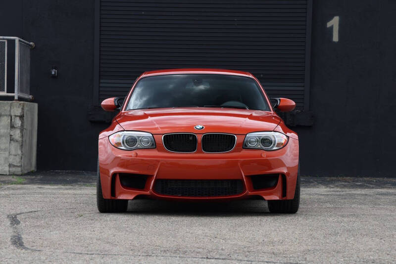 2011 BMW 1 Series M