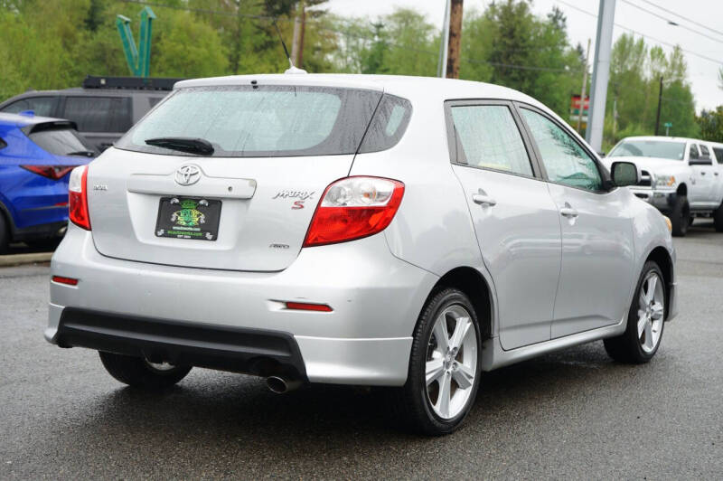 2009 Toyota Matrix S