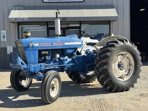 1971 Ford 5000