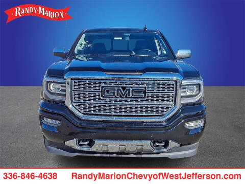 2018 GMC Sierra 1500