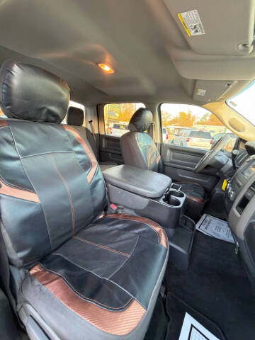 2012 RAM 1500 Express