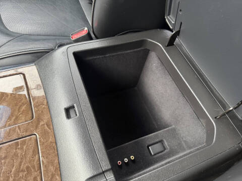 2017 Infiniti QX80 Limited