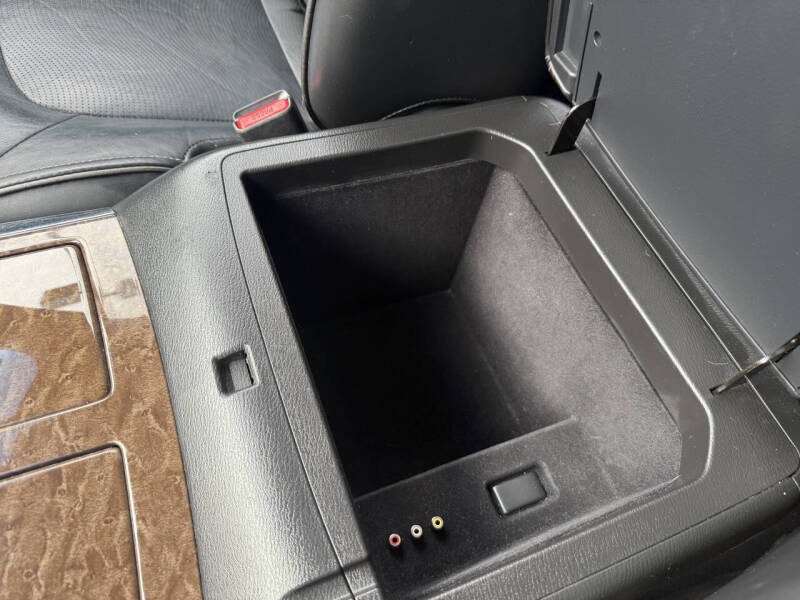 2017 Infiniti QX80 Limited