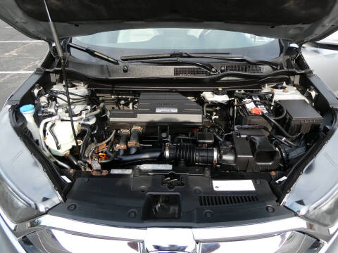 2017 Honda CR-V EX-L