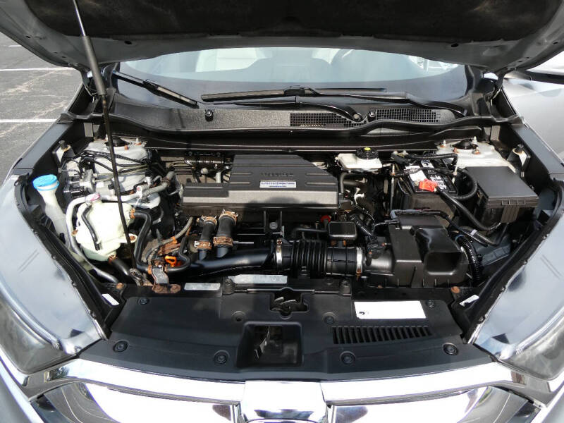 2017 Honda CR-V EX-L