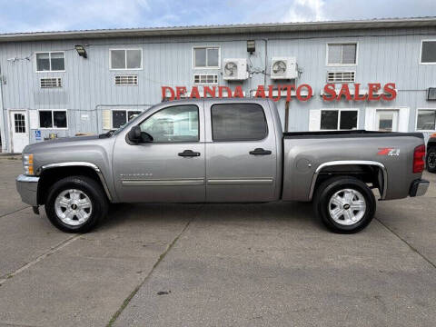 2013 Chevrolet Silverado 1500 LT