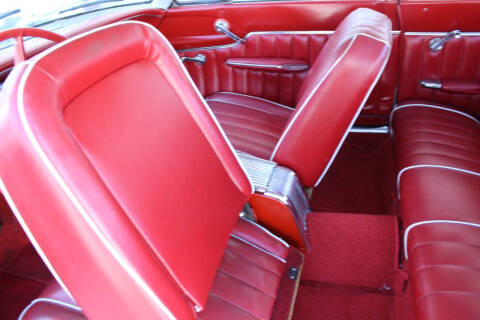 1963 Mercury Comet