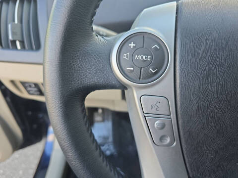 2014 Toyota Prius Four