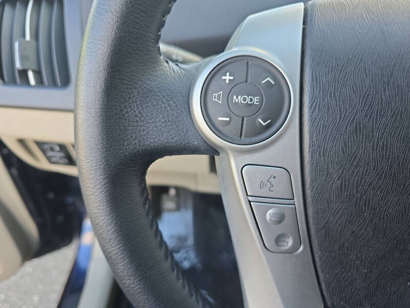 2014 Toyota Prius Four