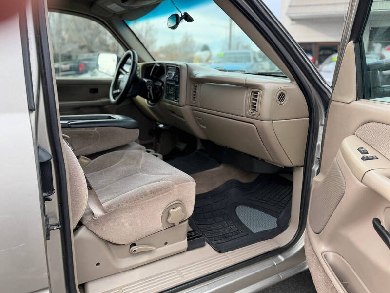 2001 GMC Sierra 2500HD SLE