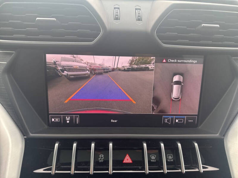 2019 Lamborghini Urus