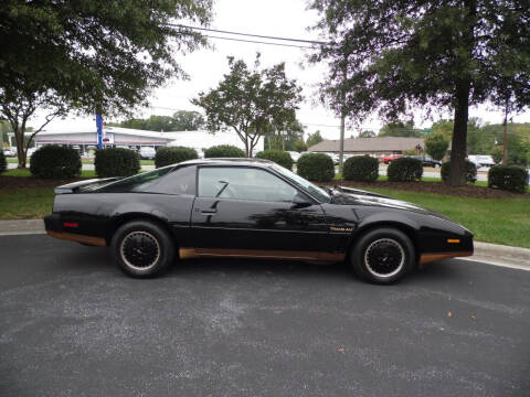 1983 Pontiac Firebird Trans Am