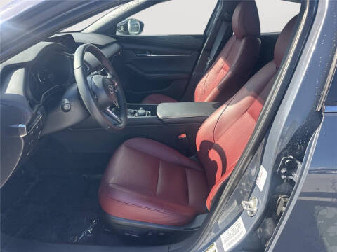 2025 Mazda Mazda3 Hatchback 2.5 S Carbon Edition