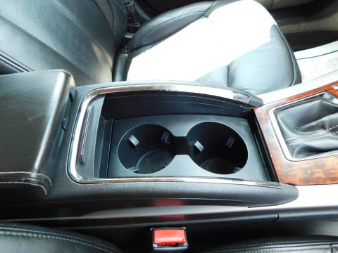 2012 Buick LaCrosse Leather