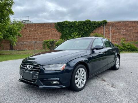 2013 Audi A4 for sale at RoadLink Auto Sales in Greensboro NC