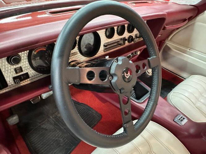 1976 Pontiac Trans Am