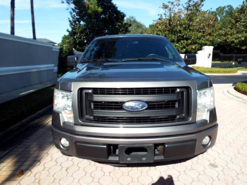 2013 Ford F-150 for sale at Trans All of Orlando in Orlando, FL