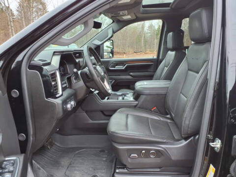 2025 GMC Sierra 2500HD